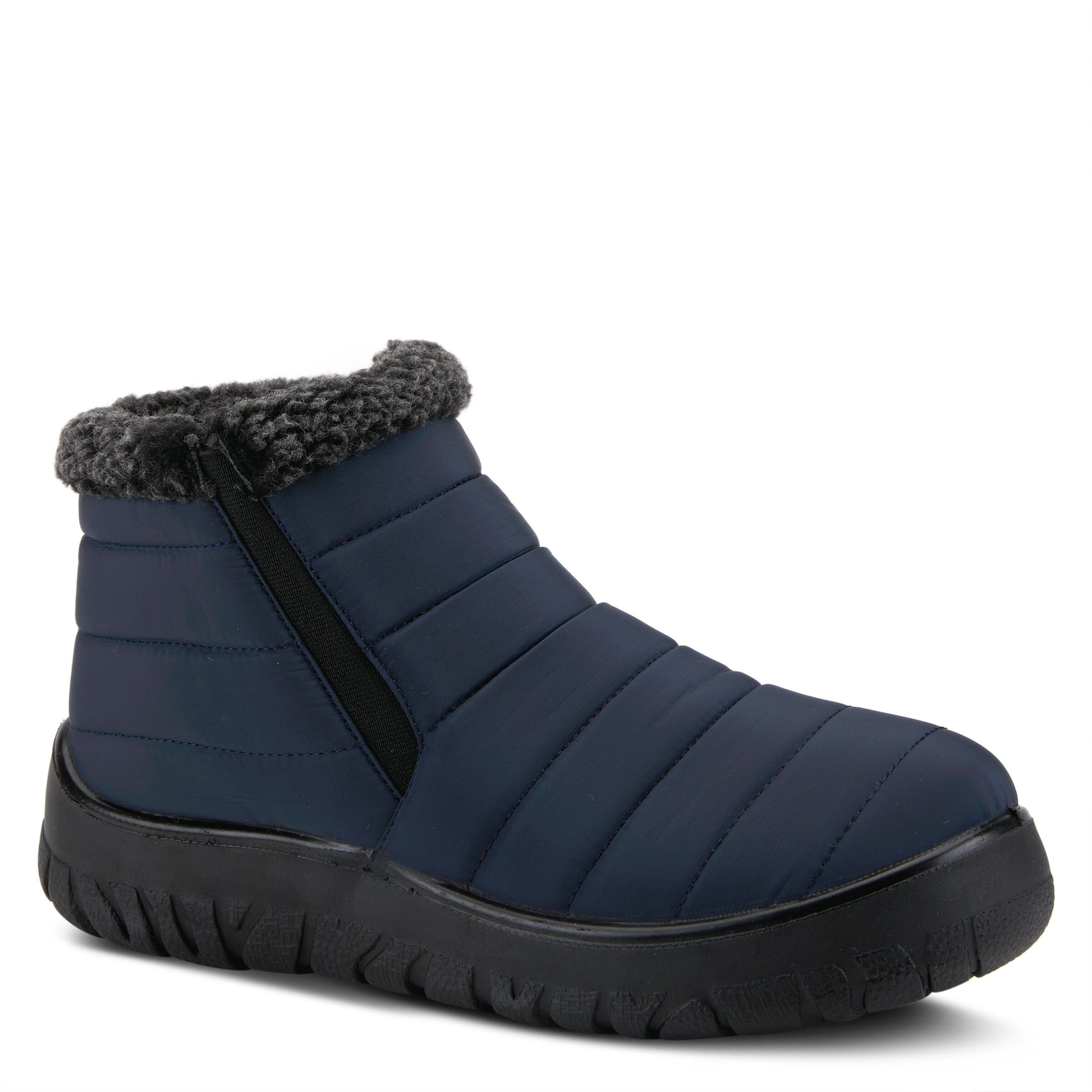 Melba Booties, NAVY, hi-res image number 0
