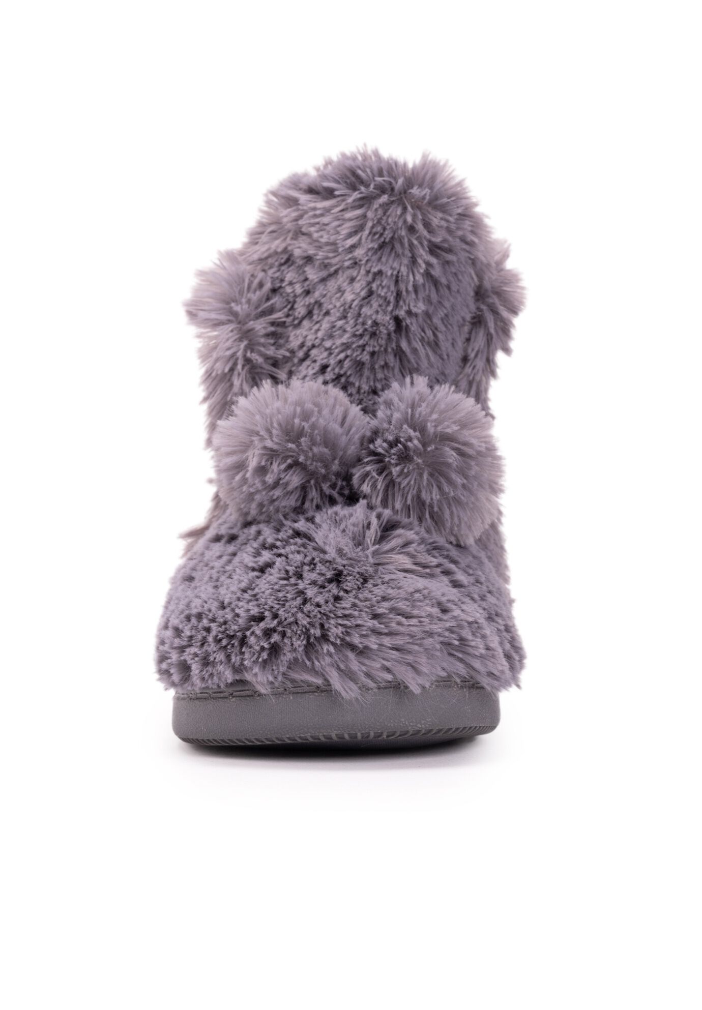 Jackie Slipper Bootie by Muk Luks&reg;, , alternate image number 4