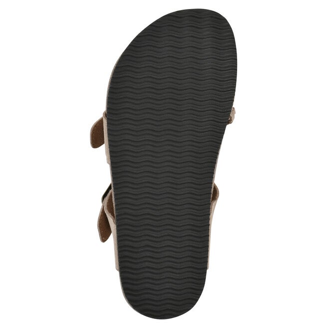 Hammy Footbeds Sandal, SANDAL WOOD SUEDE, alternate image number 5