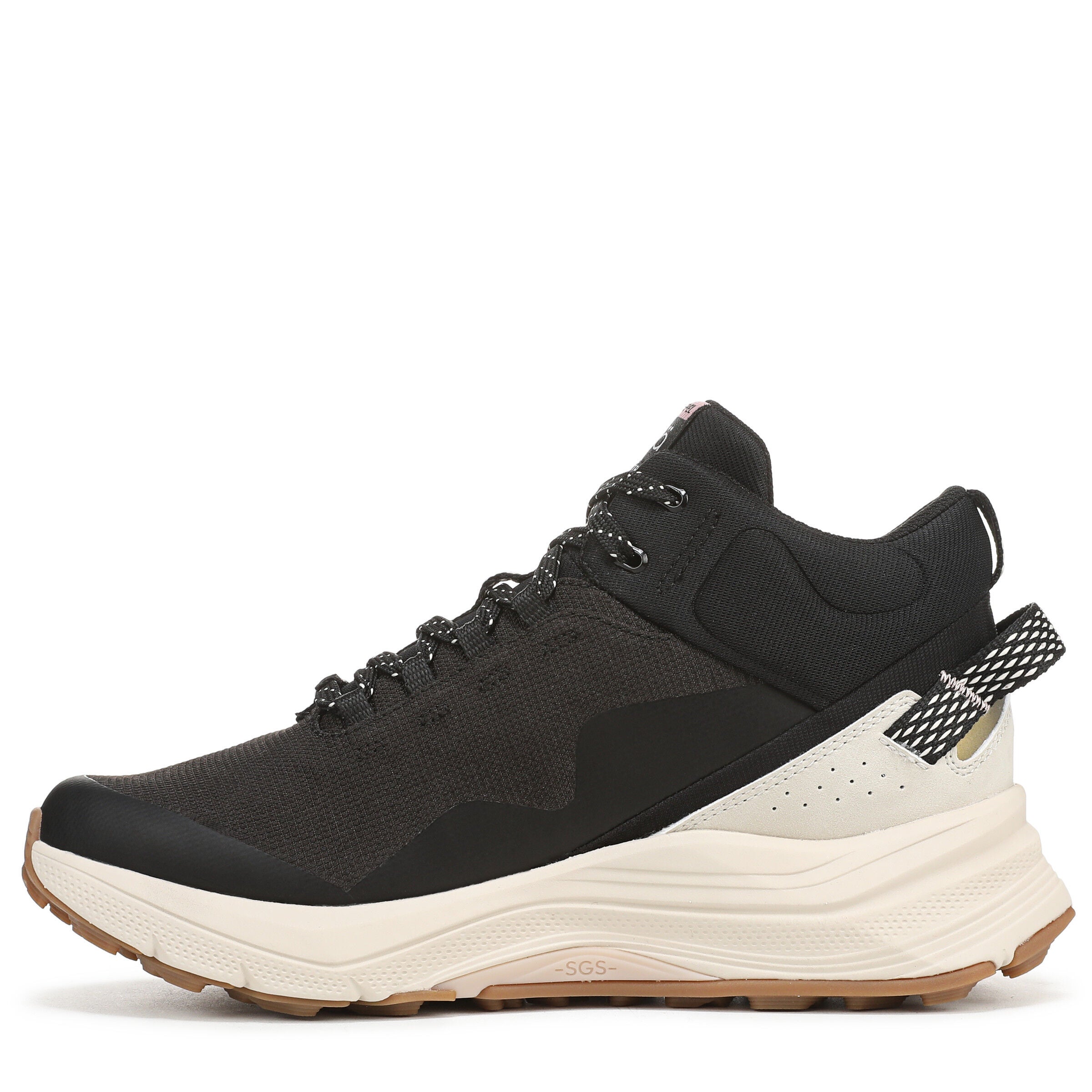 Upside TR Lace Up Boot, BLACK, alternate image number 5