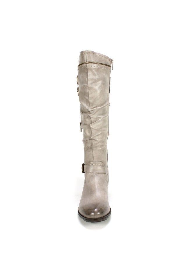 Ranger Wide Calf Boot by White Mountain, , on-hover image number null