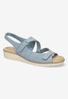 Bound Sandals, DENIM, hi-res image number null