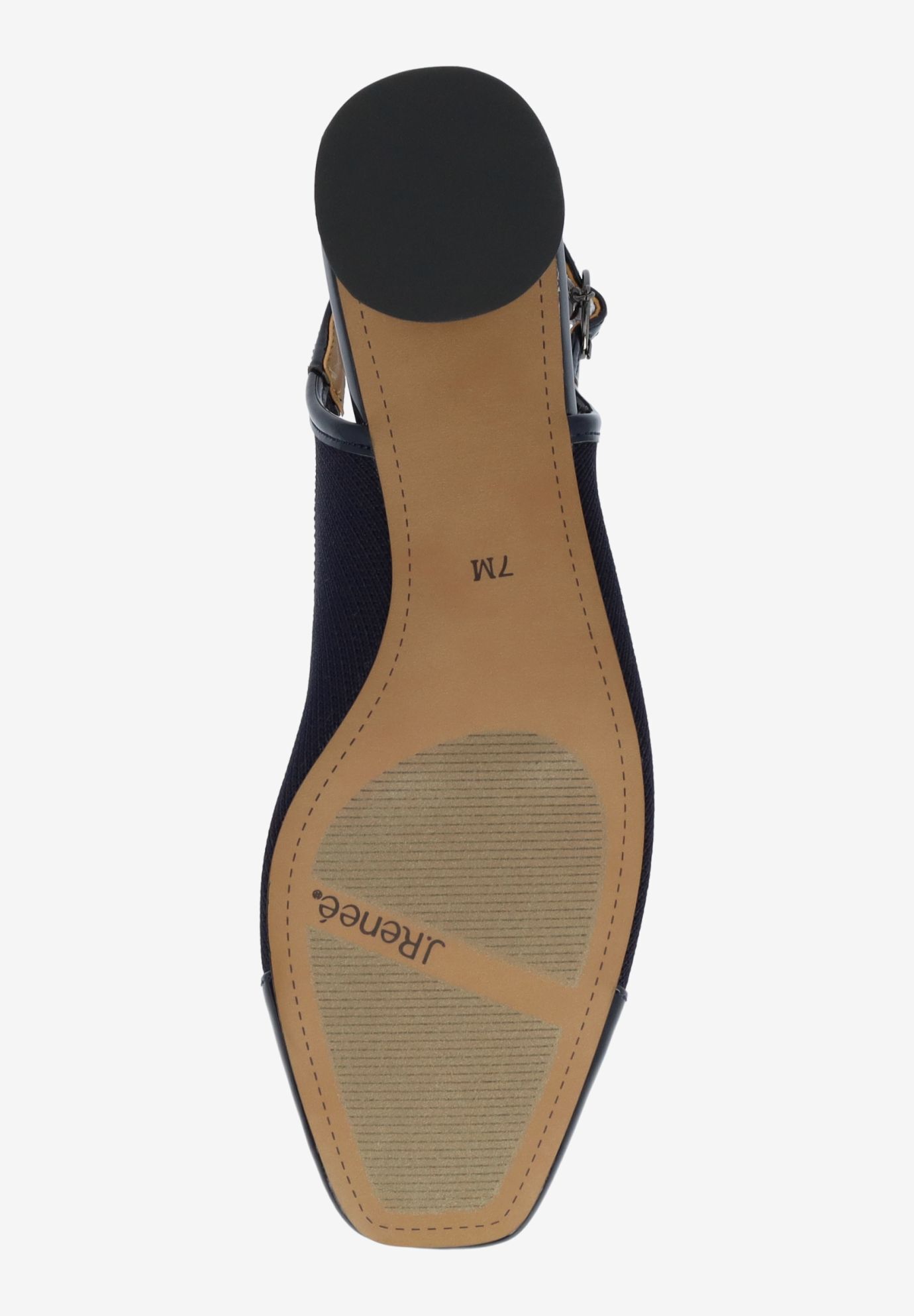 Givora Sling Back Pump, NAVY, alternate image number 6