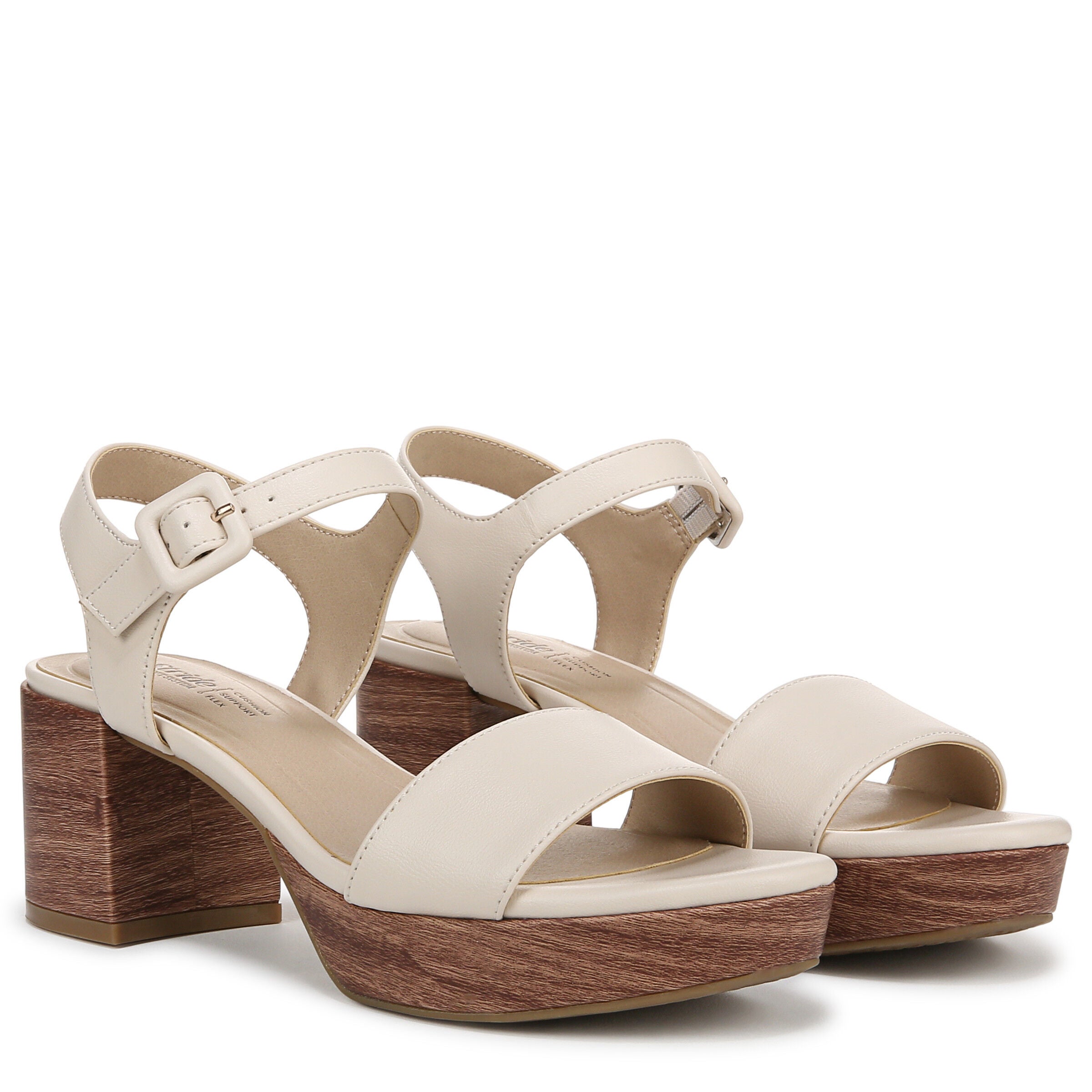 Rhythmn Sandal, CREME BEIGE, alternate image number 2