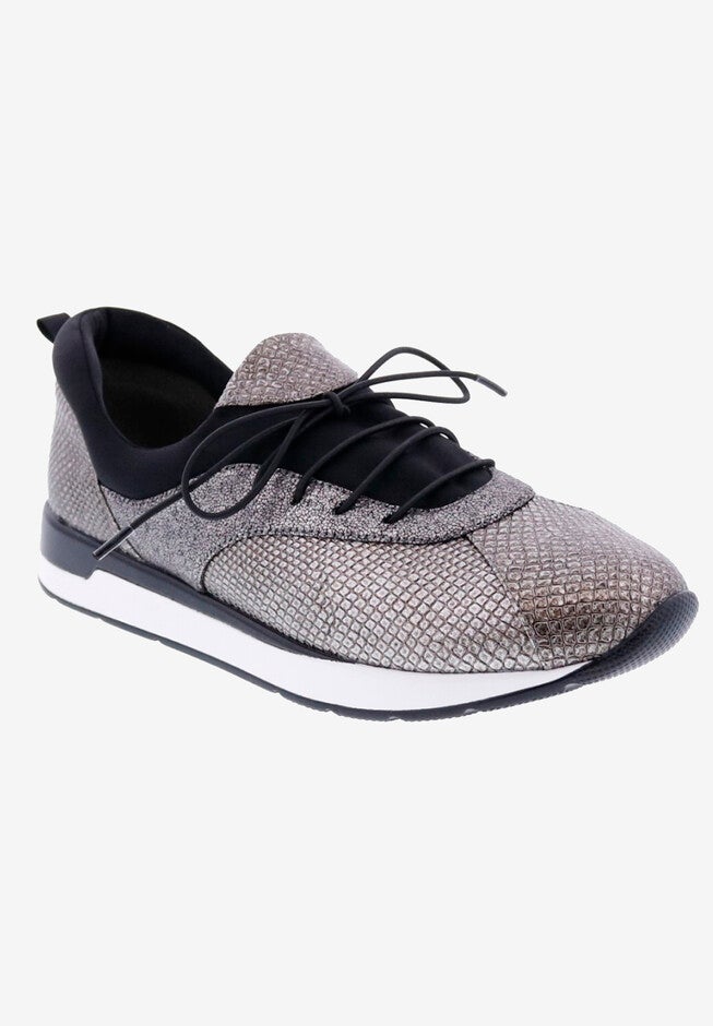Action Sneaker, PEWTER, hi-res image number 0