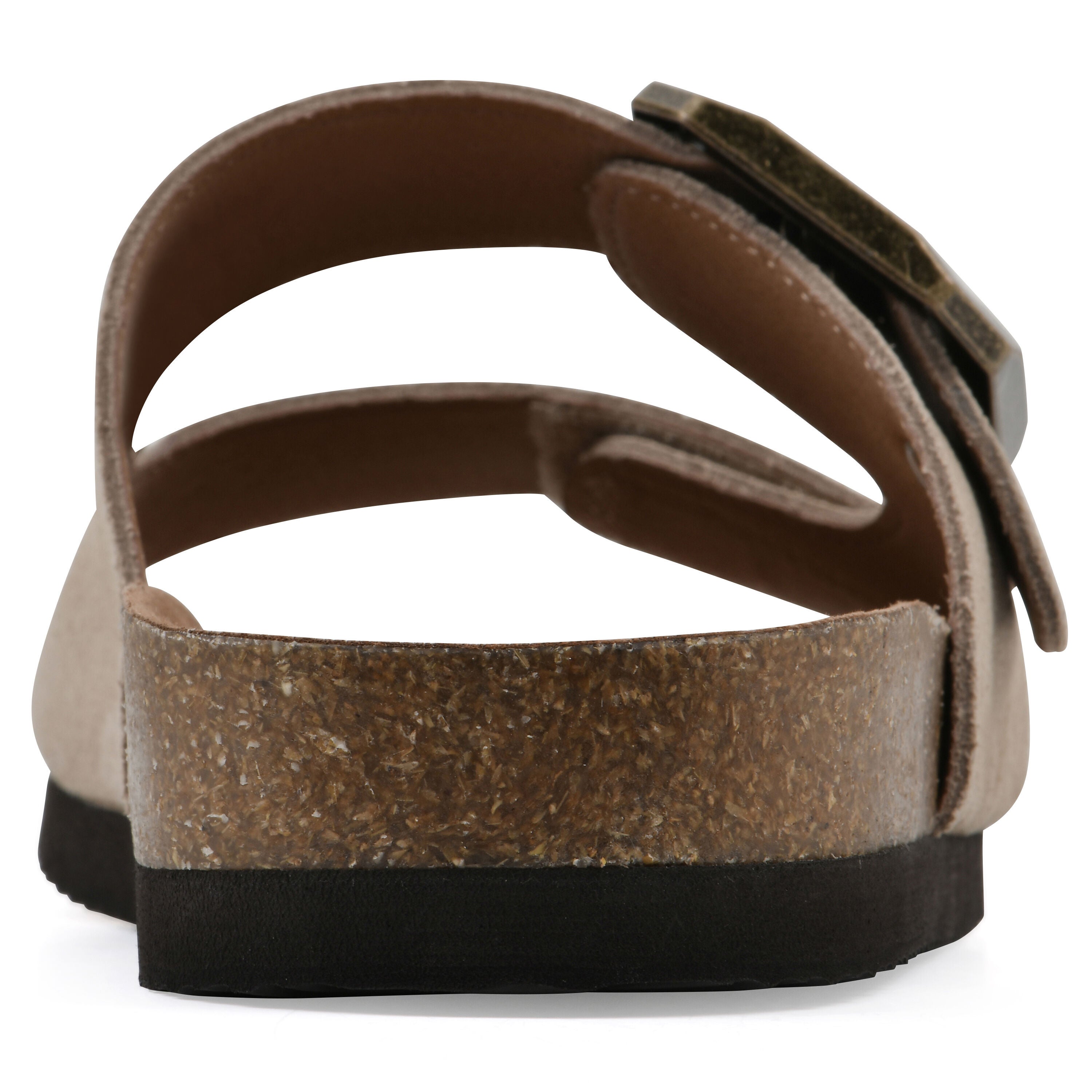 Hayloft Footbeds Sandal, SANDAL WOOD SUEDE, on-hover image number 1