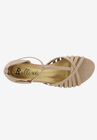 Lux Wedge Sandal, , alternate image number null