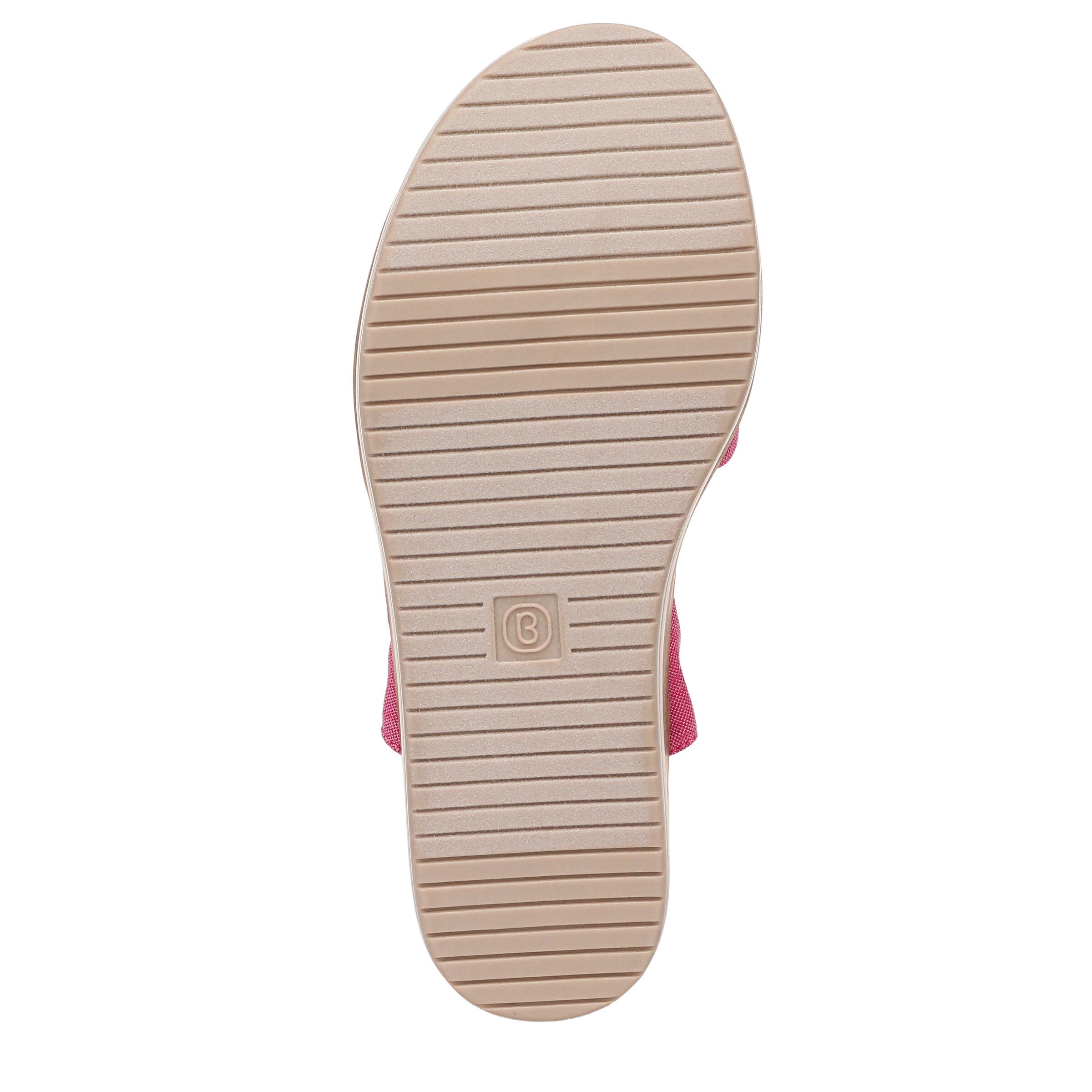 Riley Slingback Wedge Sandal, FRENCH PINK, alternate image number 7