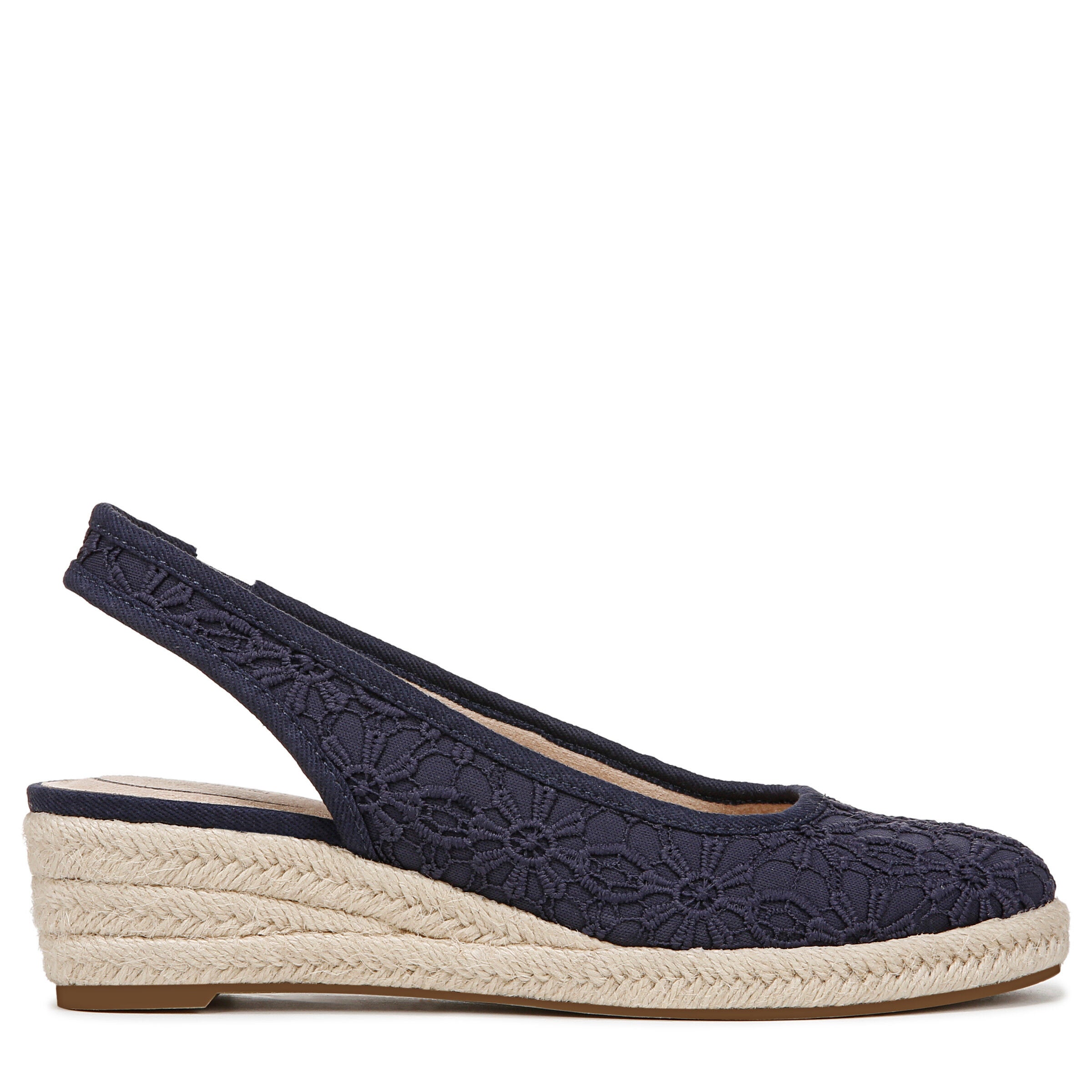 Kayden Sandal, LUX NAVY, alternate image number 3