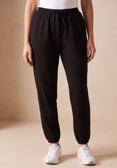 Comfort+ Fleece Slim Leg Jogger