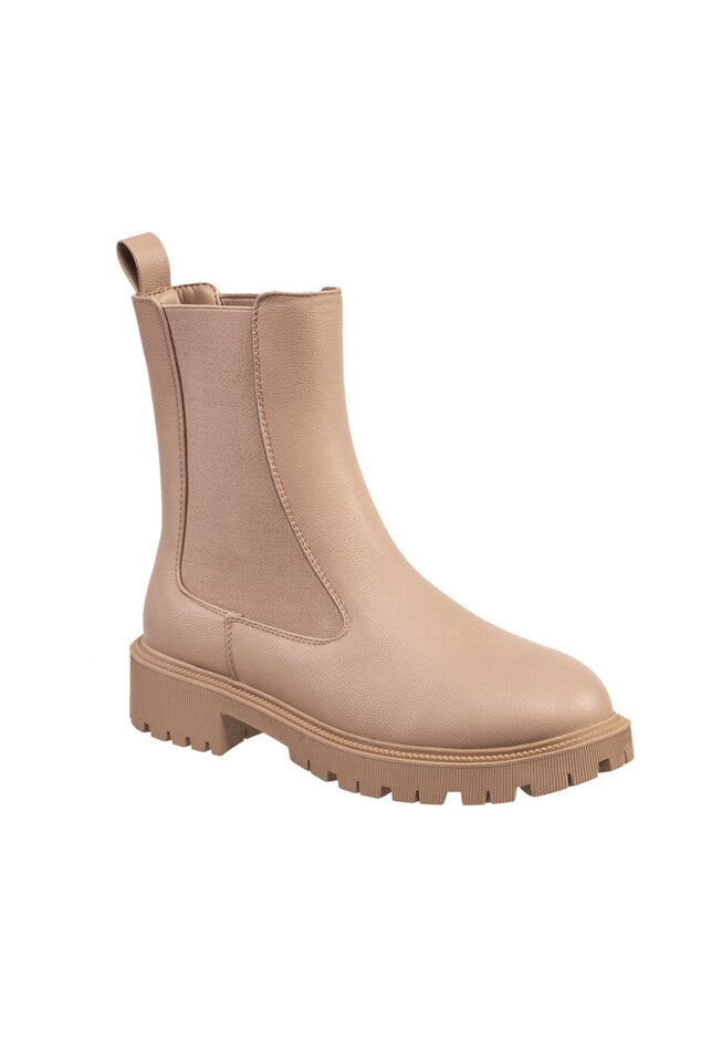 Reyah Bootie, TAUPE, hi-res image number null