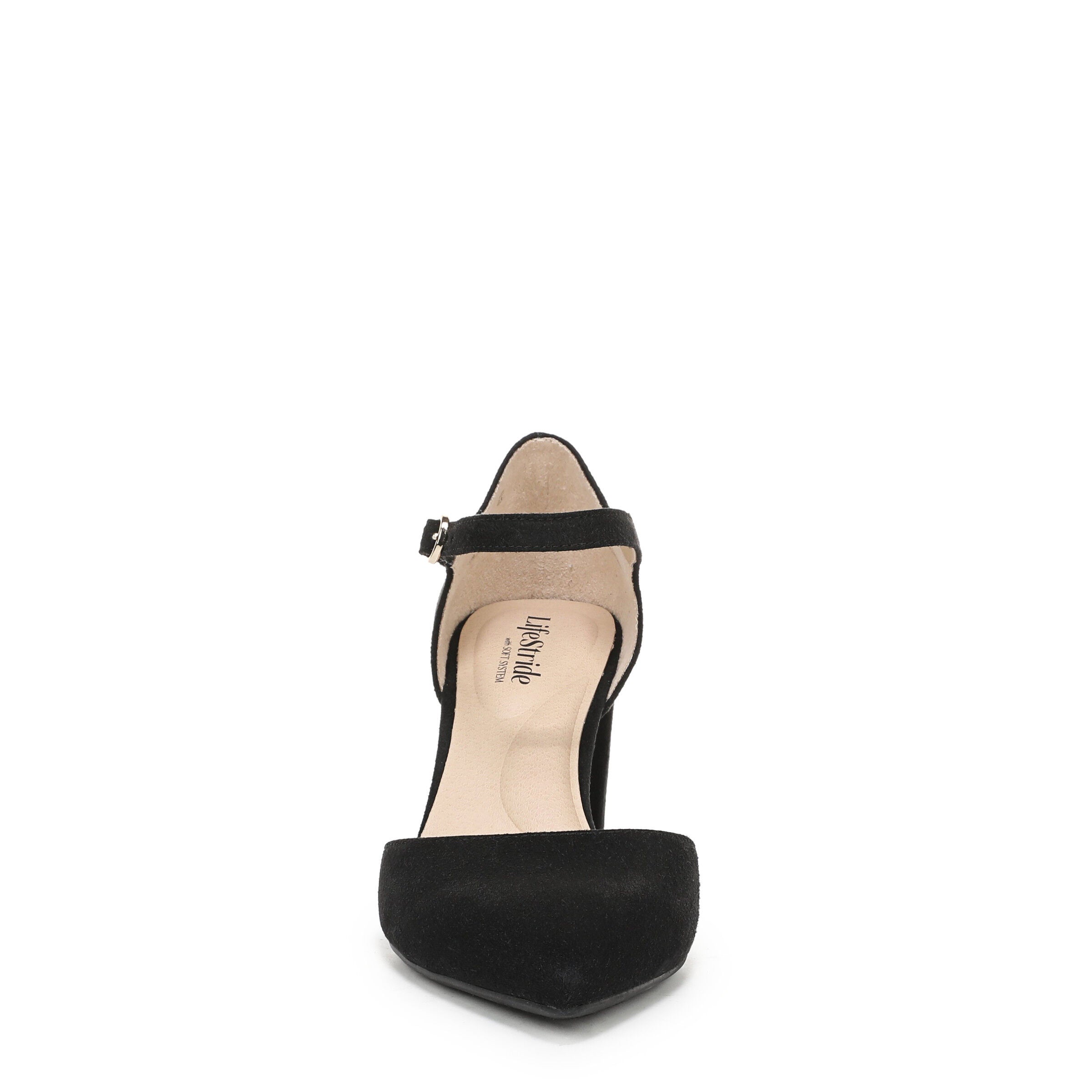 Rylee Pump, BLACK, alternate image number 4