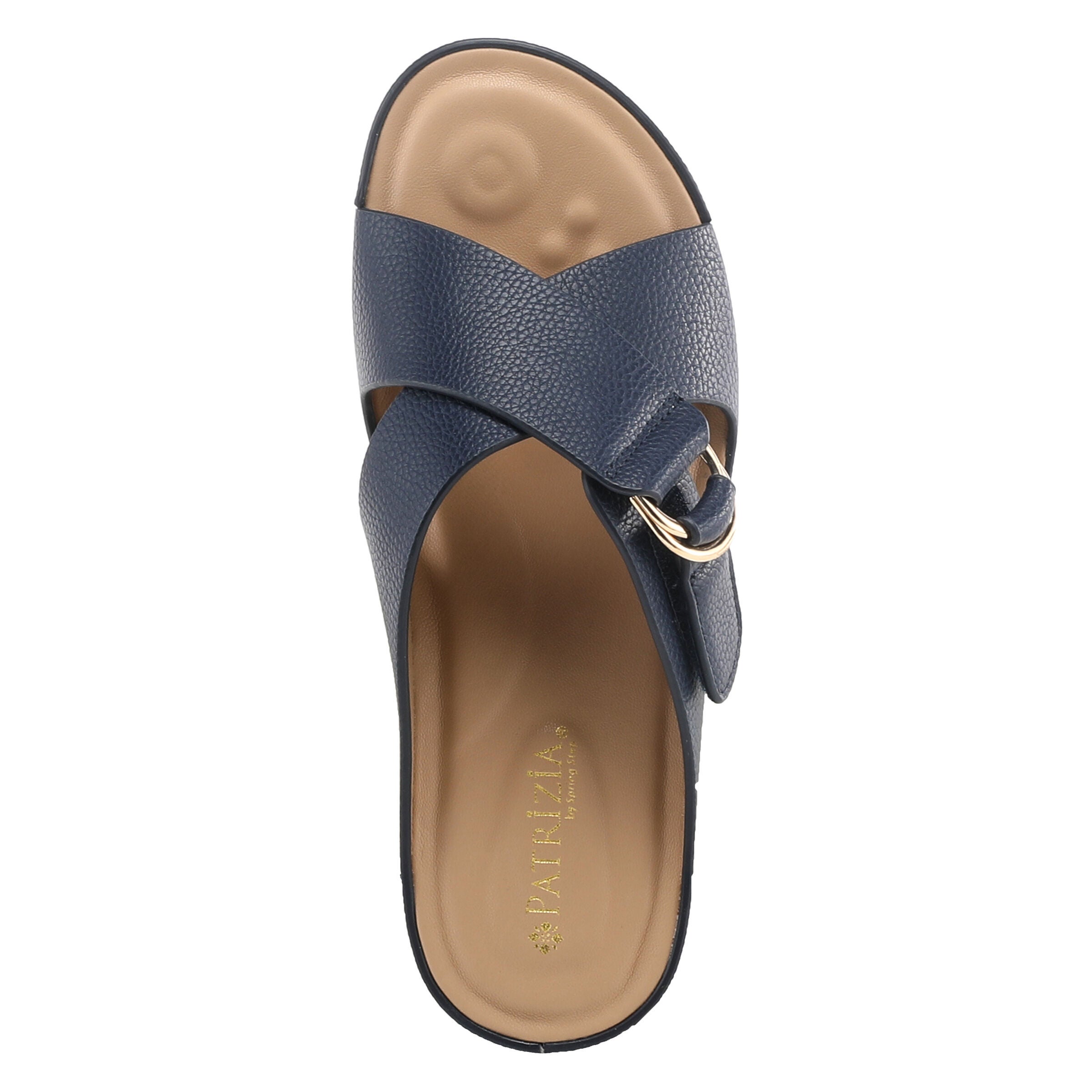 Rutha Sandal, NAVY, alternate image number 3