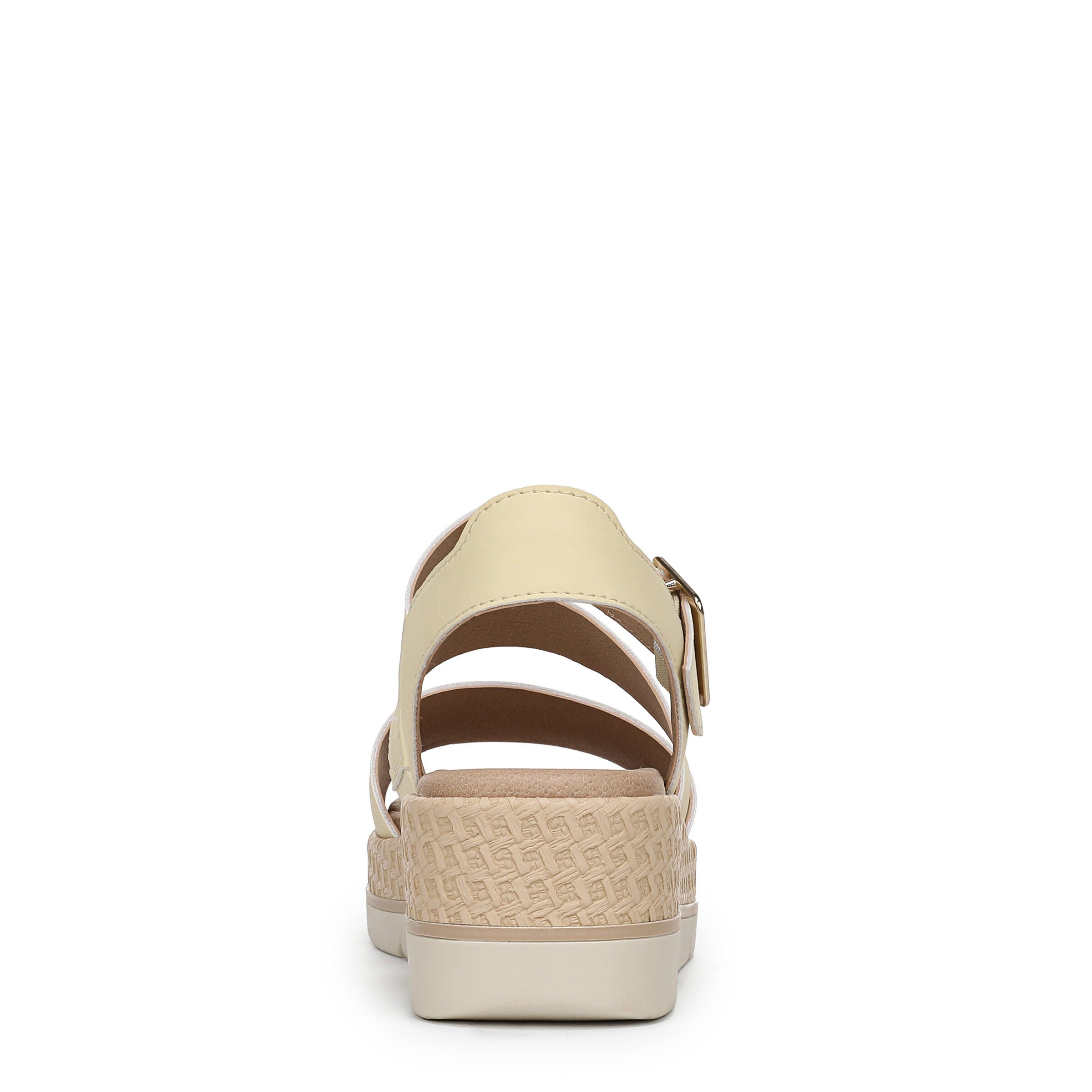 Once Twice Platform Sandal, BUTTER YELLOW, on-hover image number 1
