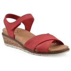 Tinna Wedge Sandal