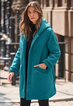 Winter Teddy Coats