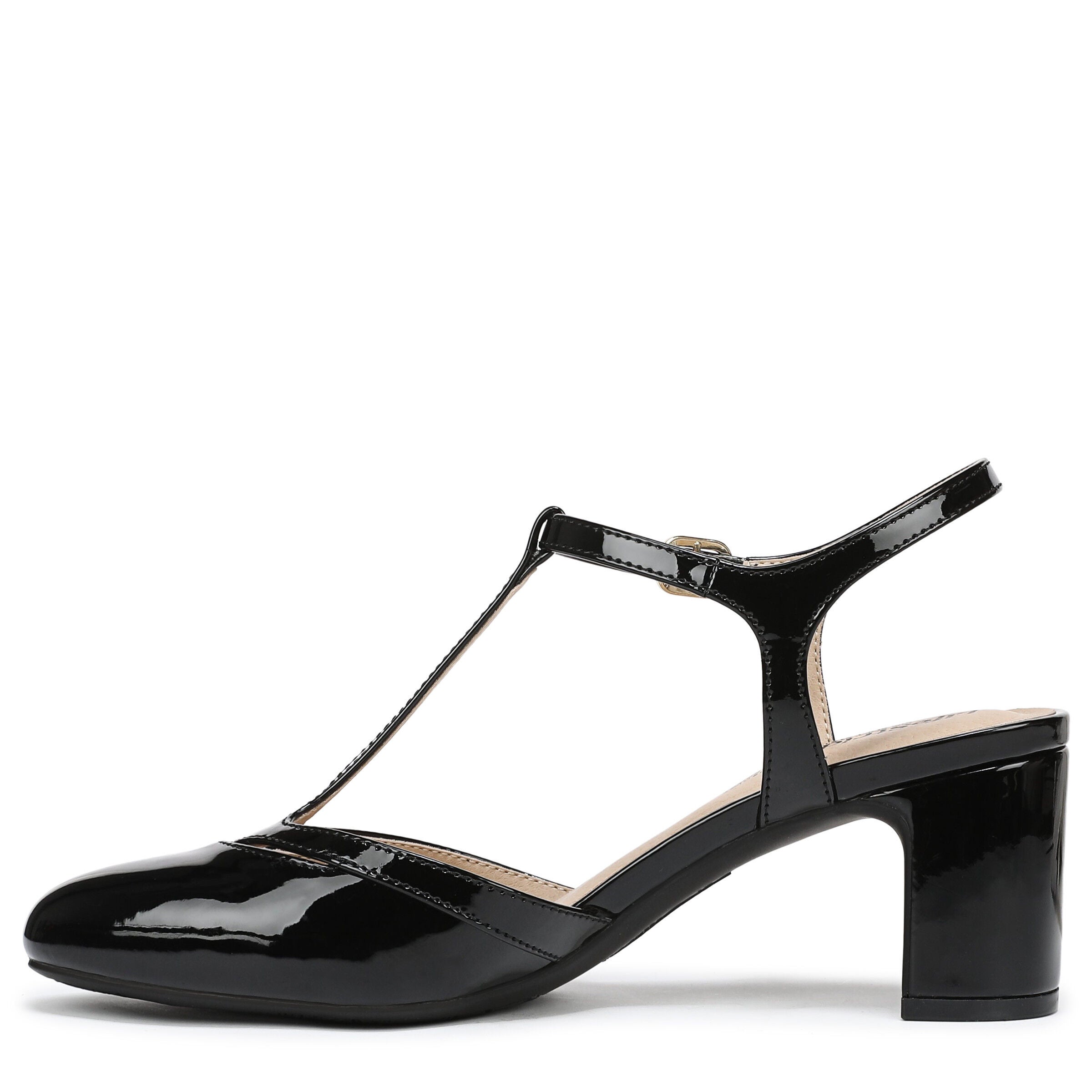 Toni Pump, BLACK, alternate image number 5