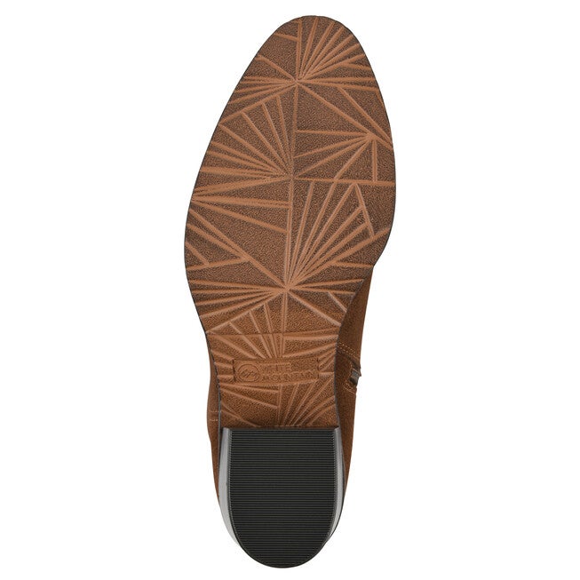 Tater Heeled Tall Shaft Boot, HAZEL SUEDE, alternate image number 5