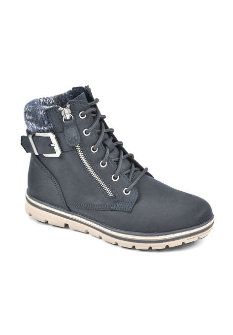 Kelsie Bootie, NAVY, hi-res image number null