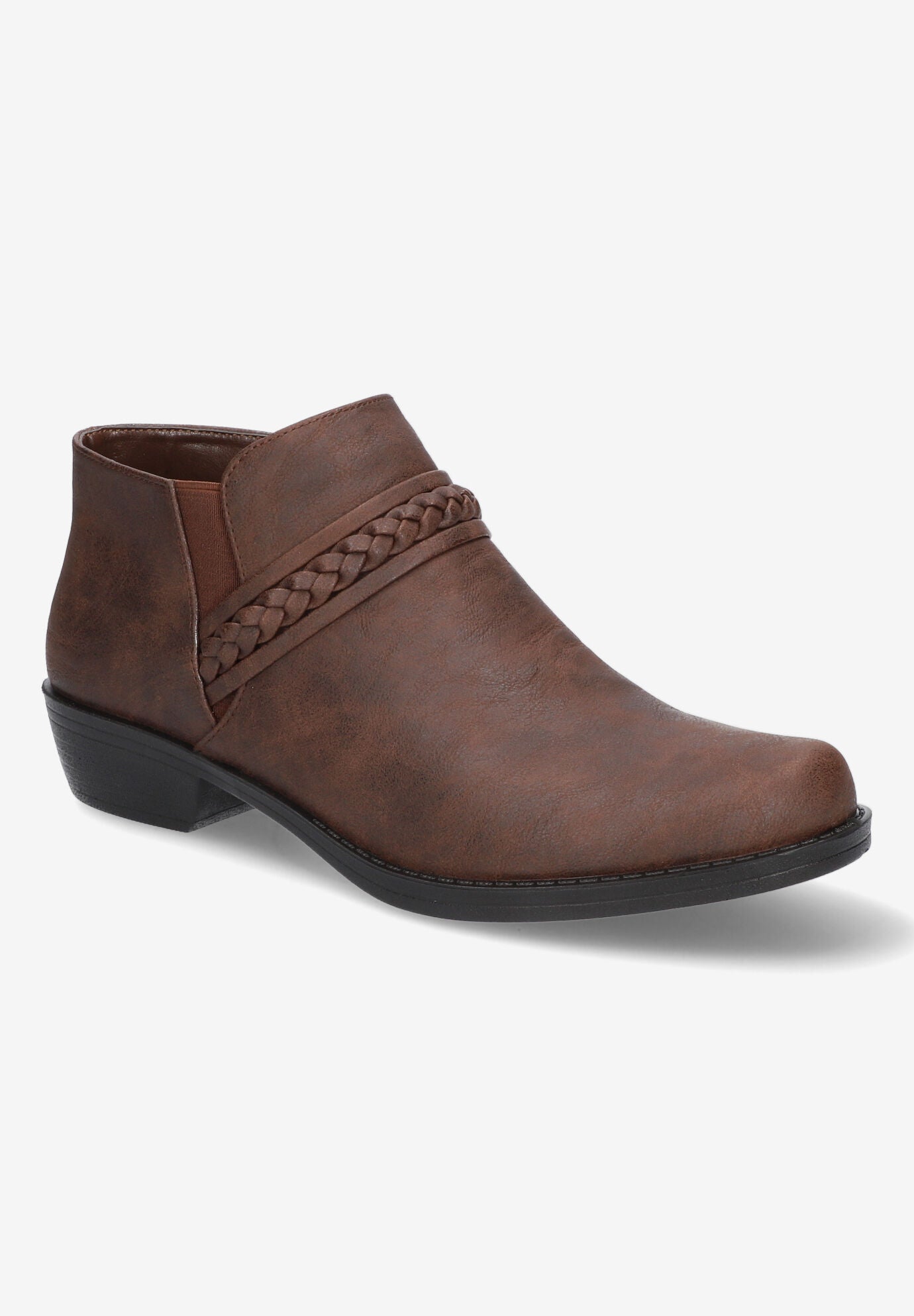Jalia Booties, BROWN, hi-res image number 0