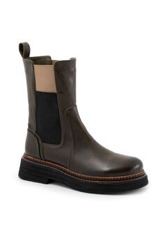 Gizelle Mid Calf Boot