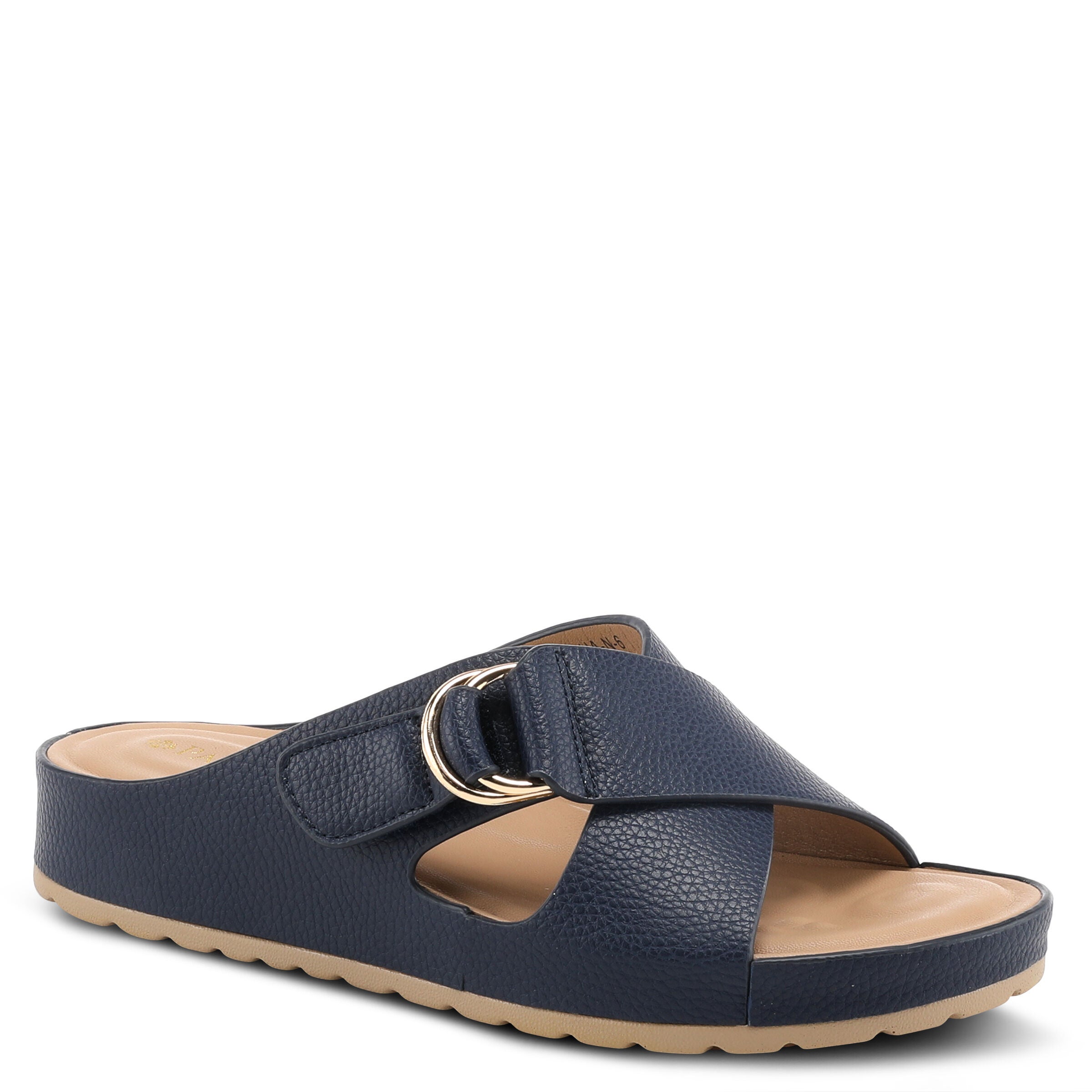 Rutha Sandal, NAVY, hi-res image number 0