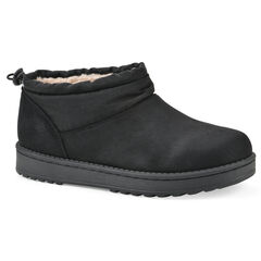 Idle Mini Faux Fur-Lined Bootie