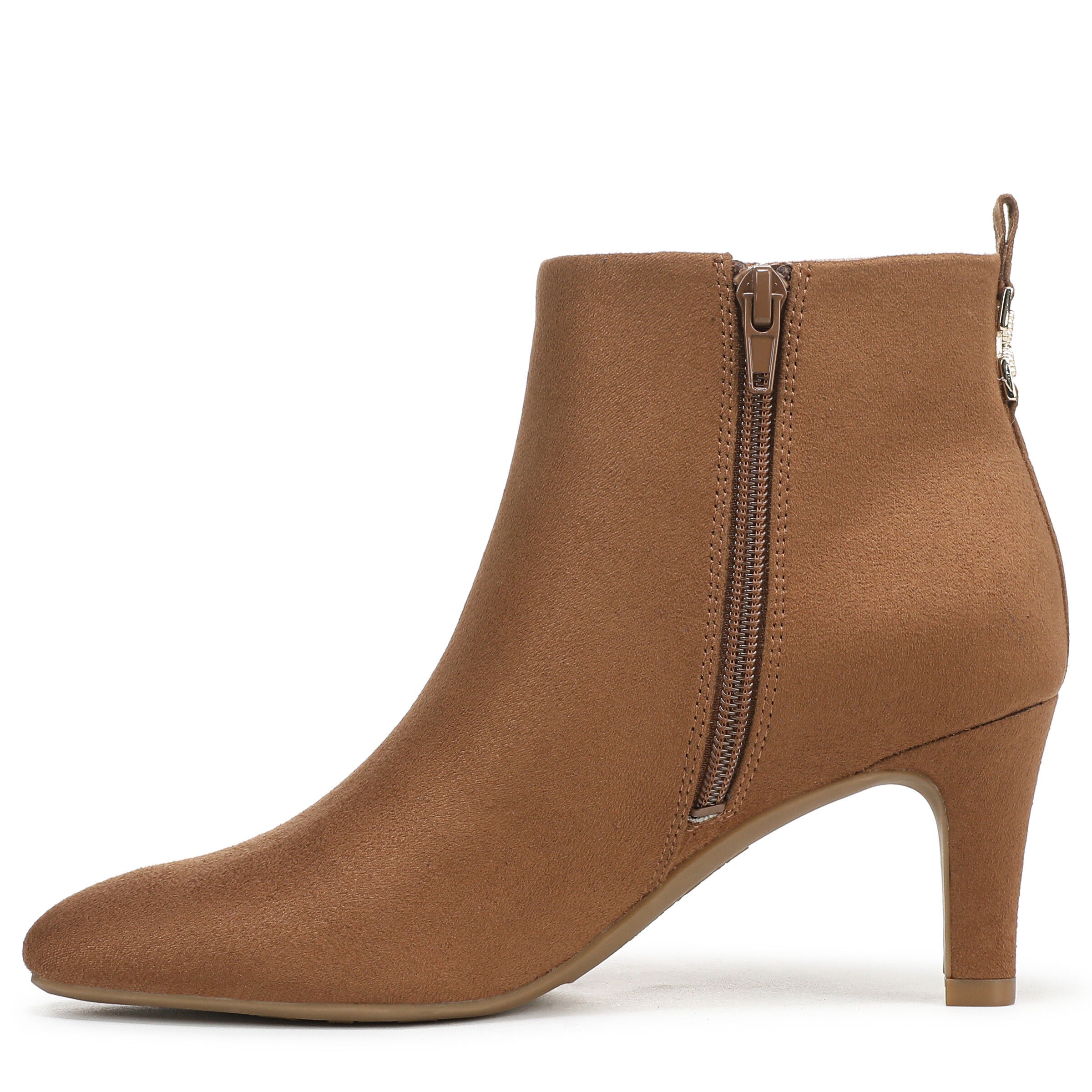 Glow Ankle Boot, PECAN TAN SUEDE, alternate image number 5