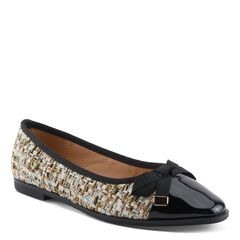 Ainosa Ballet Flat