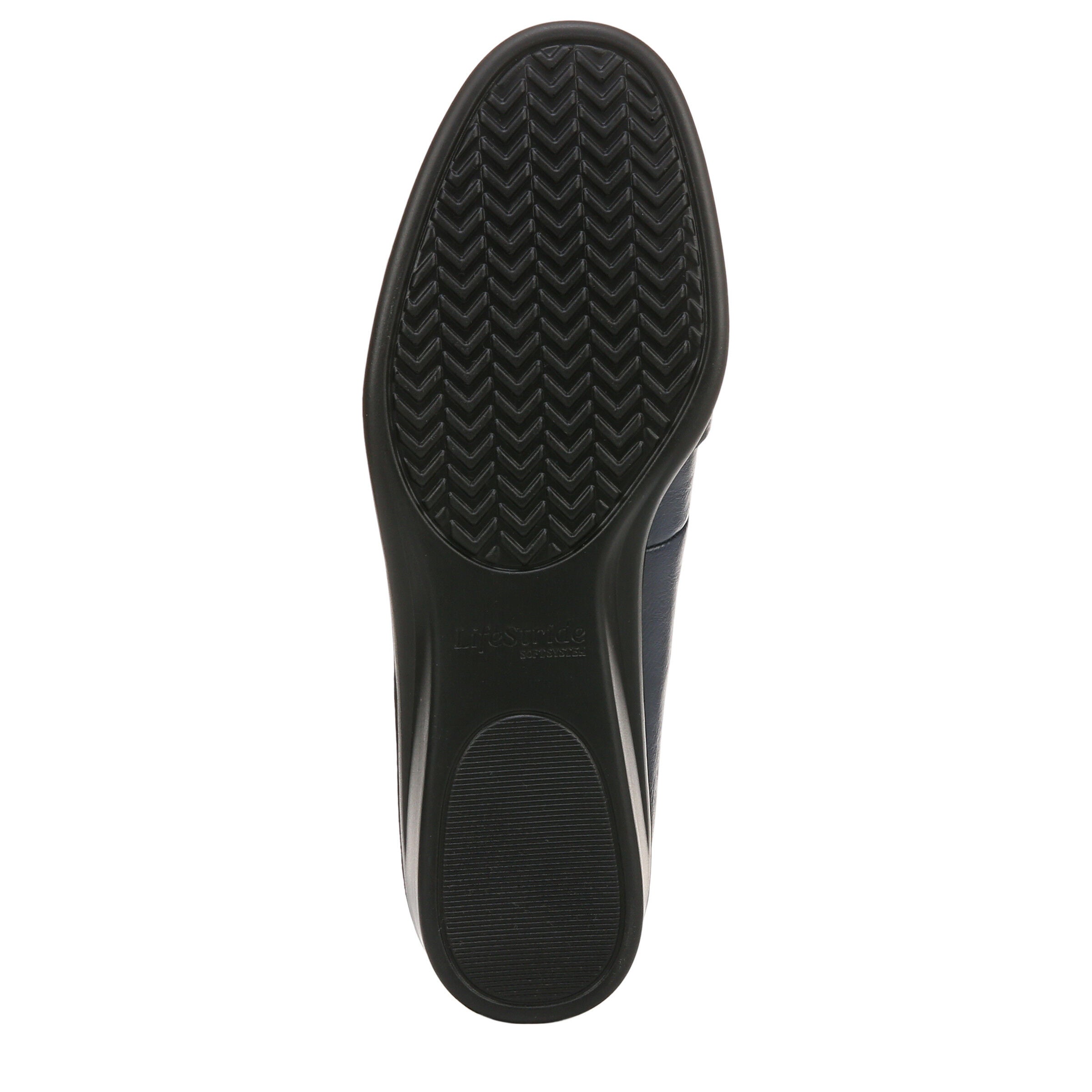 Jorie Flat, LUX NAVY, alternate image number 7