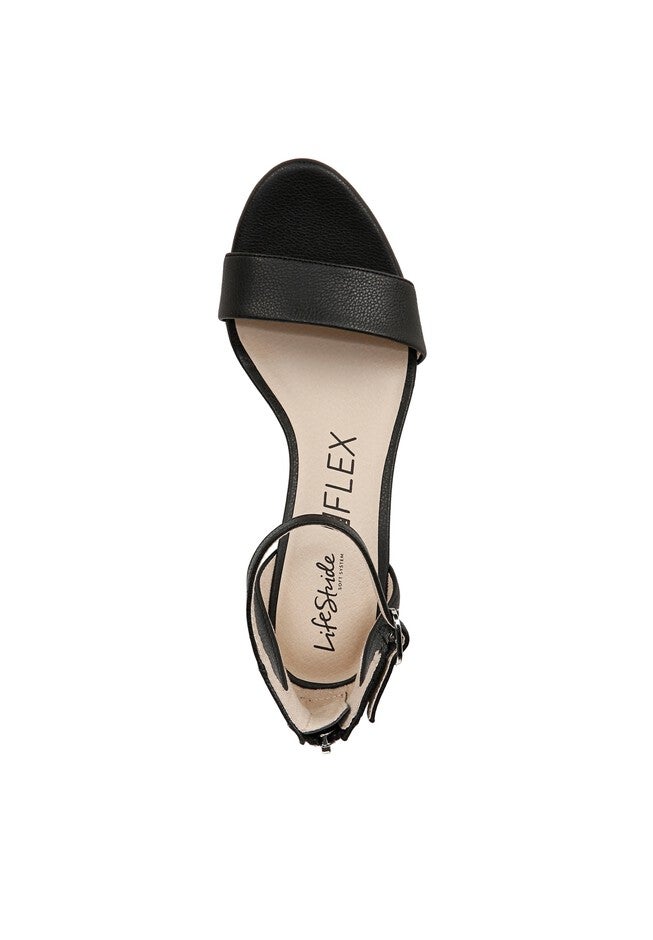 Florence Heeled Sandal, , alternate image number 6