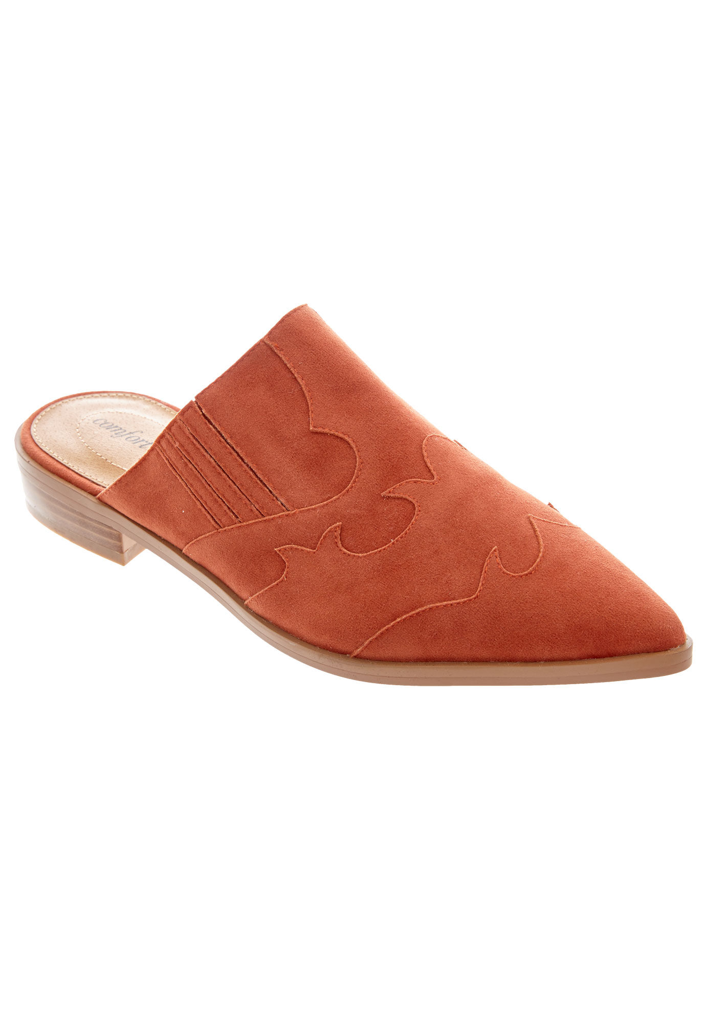 comfortview mules