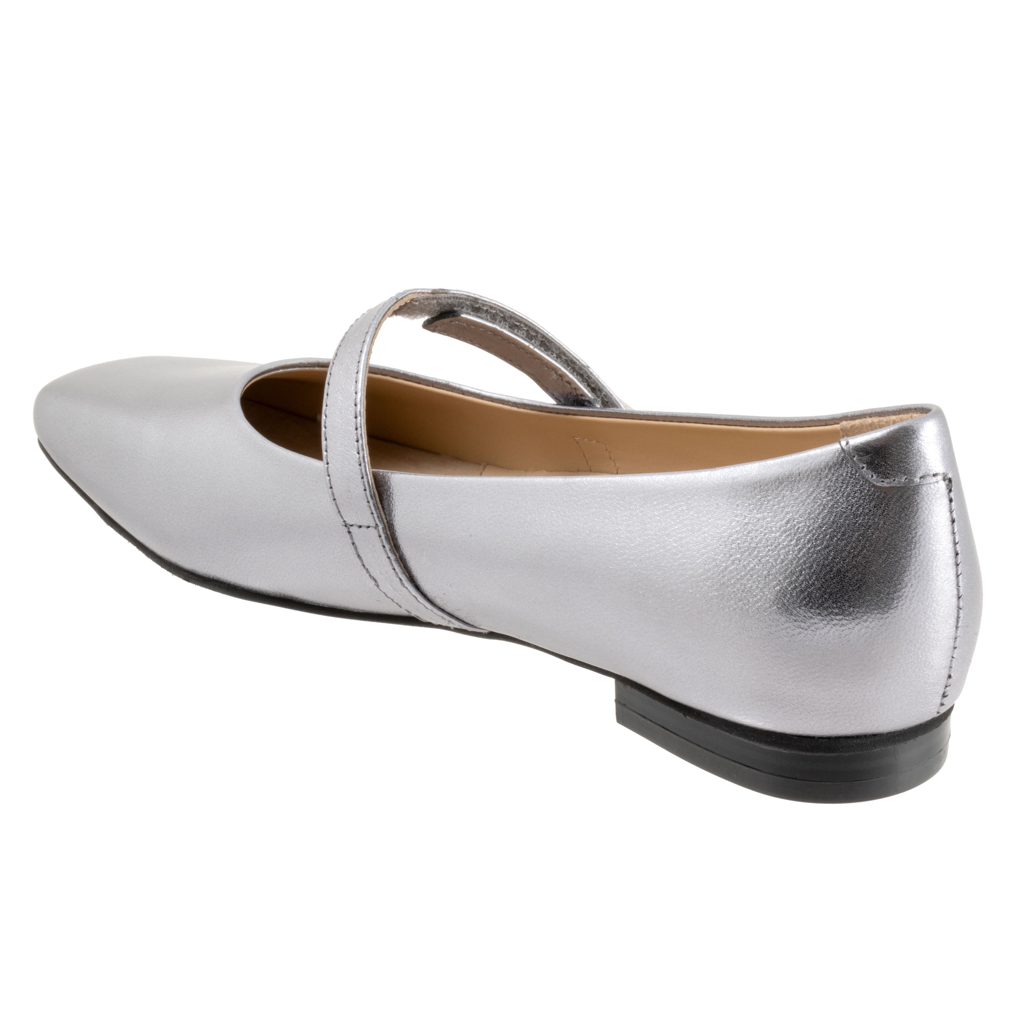 Hazel Flat, PEWTER, on-hover image number 1