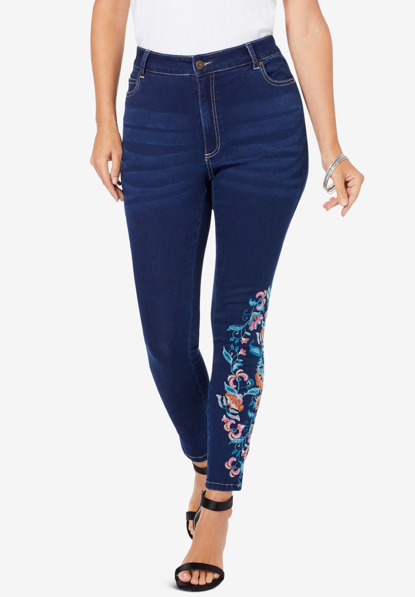 Women's Plus Size Skinny | Roaman's