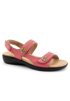 Romi Stitch Sling Back Sandal