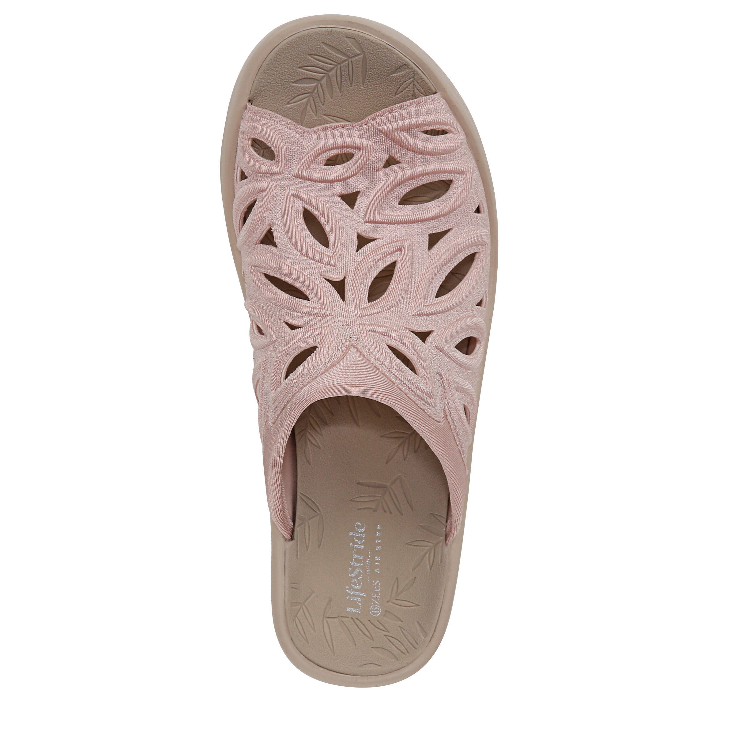 Susie Sandal, BLUSH SHIMMER, alternate image number 6