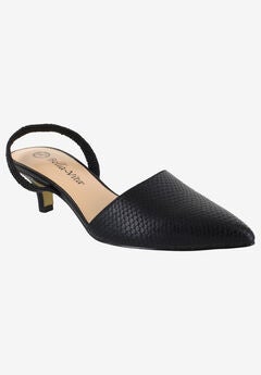 Sarah II Slingback   