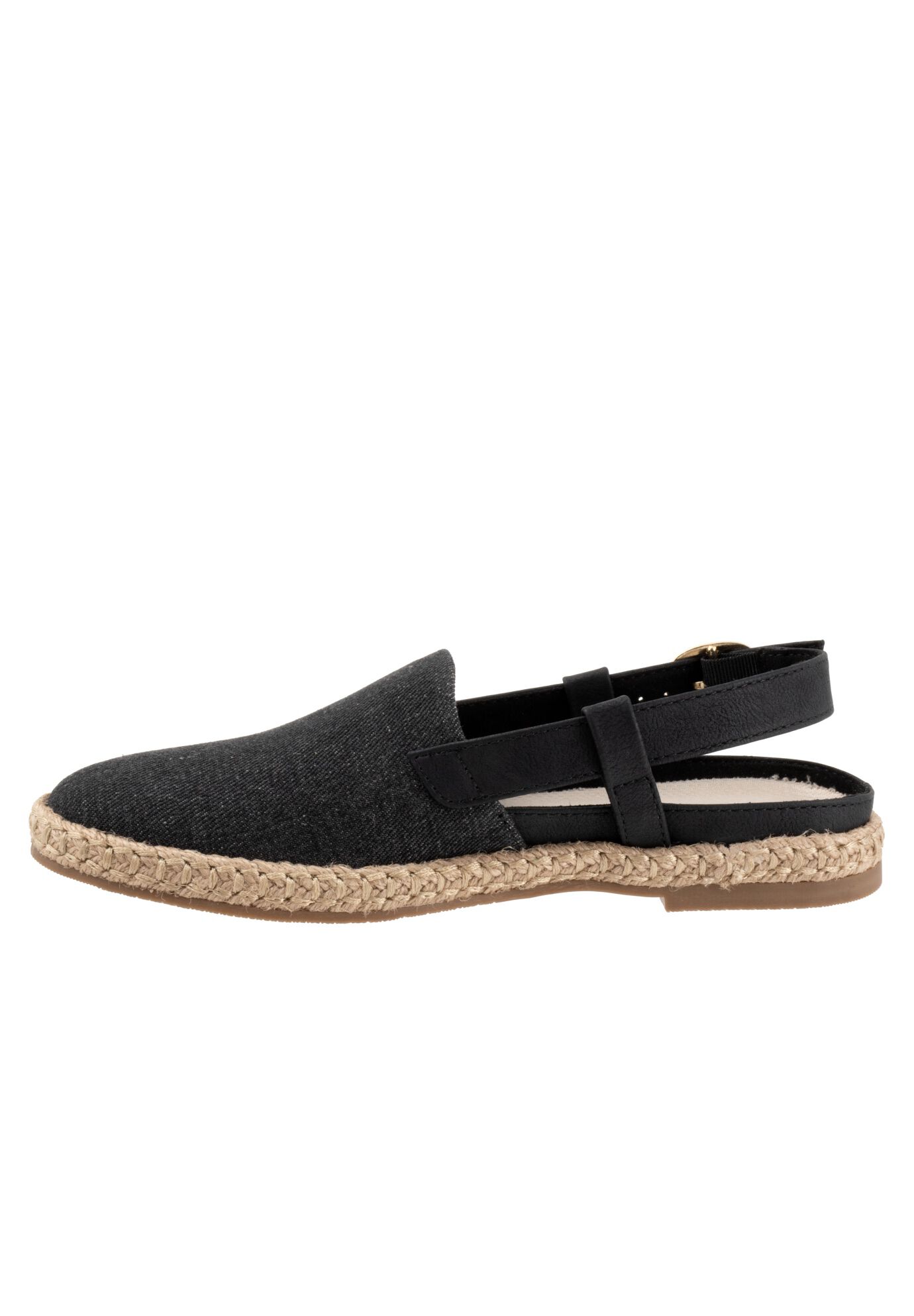 Paisley Sling Back Flats, , alternate image number 4