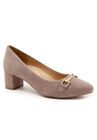 Kenzie Pump, TAUPE SUEDE, hi-res image number null