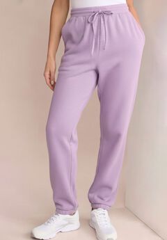 Plus Size Joggers for Spring Break