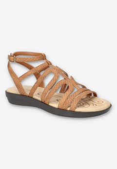 Daylily Gladiator Sandal