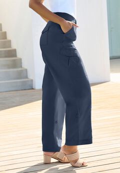 Convertible Cargo Pants