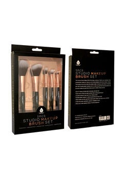 5 Pc Set Make Up Brushes