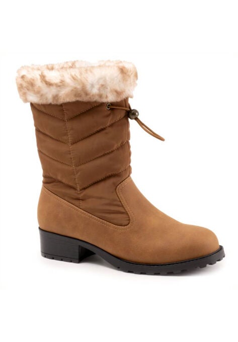 Bryce Bootie, BROWN, hi-res image number null