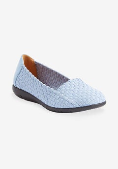 The Bethany Slip On Flat