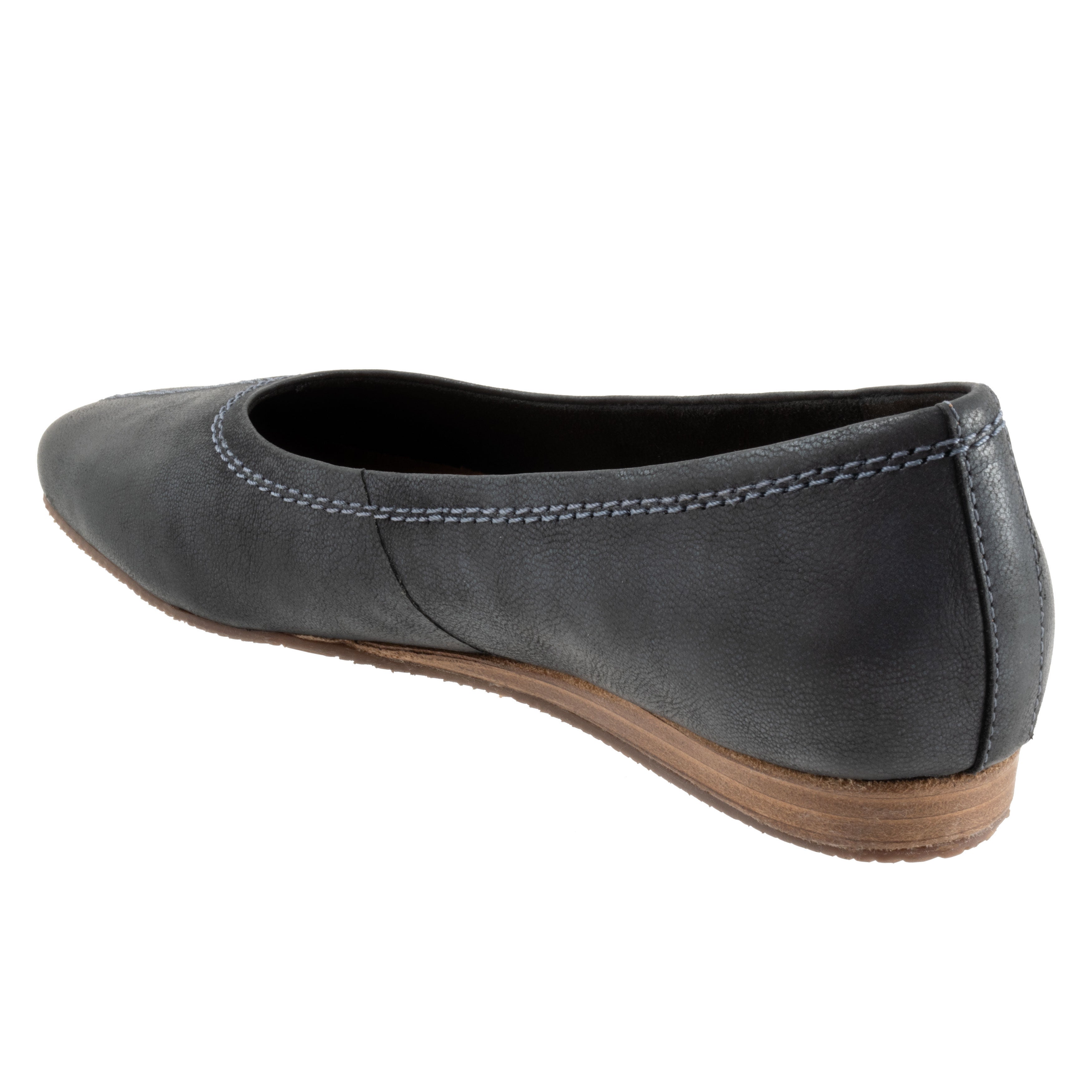 Vera Cruz Flat, BLACK PEARL, on-hover image number 1