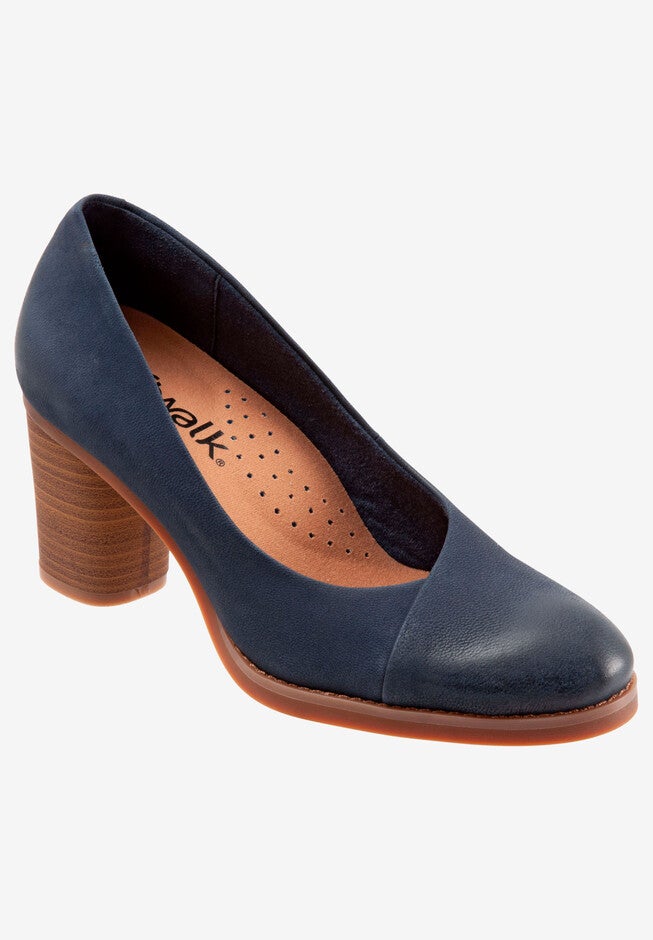 Kolette Pump , NAVY, hi-res image number null