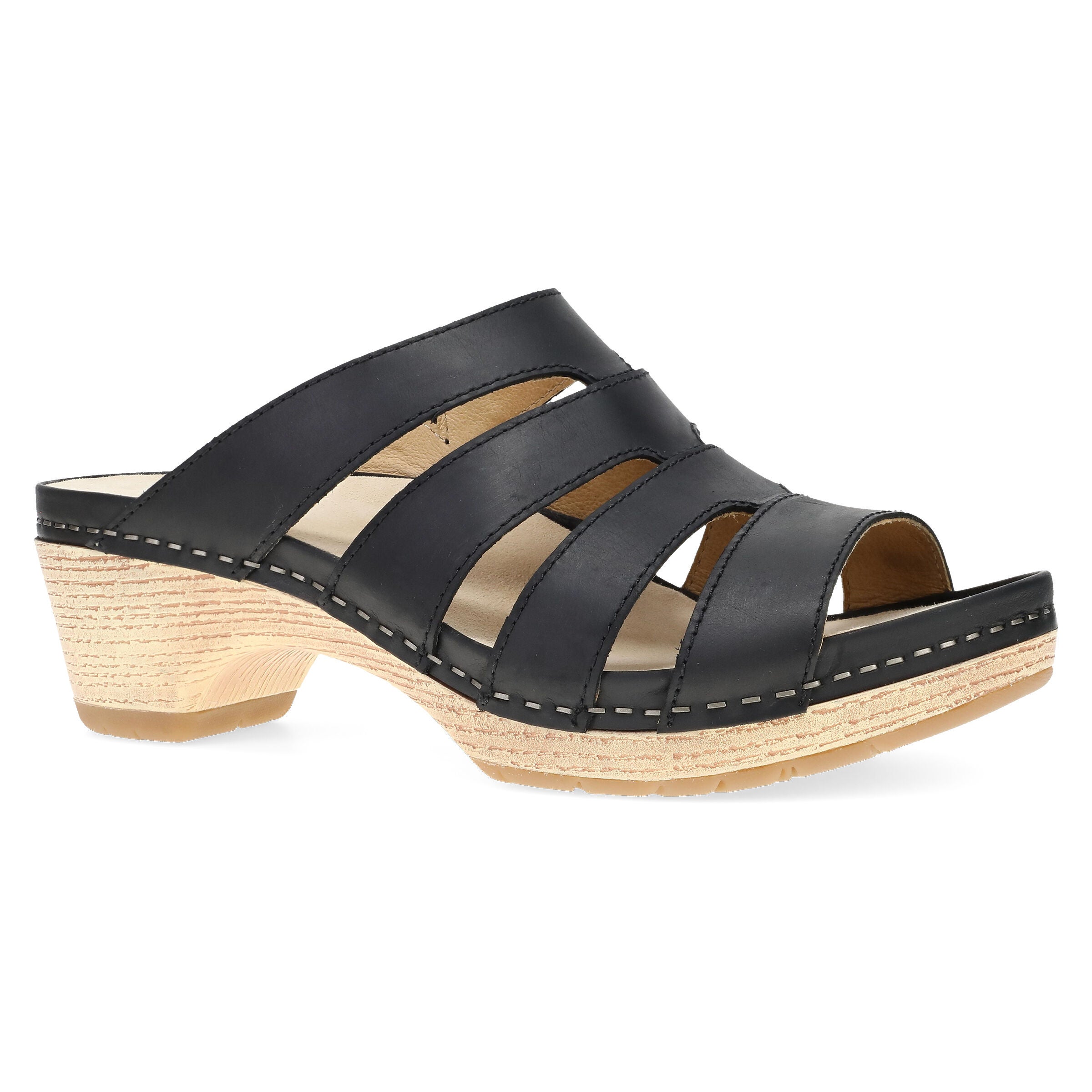 Lyndi Sandal, BLACK, hi-res image number 0