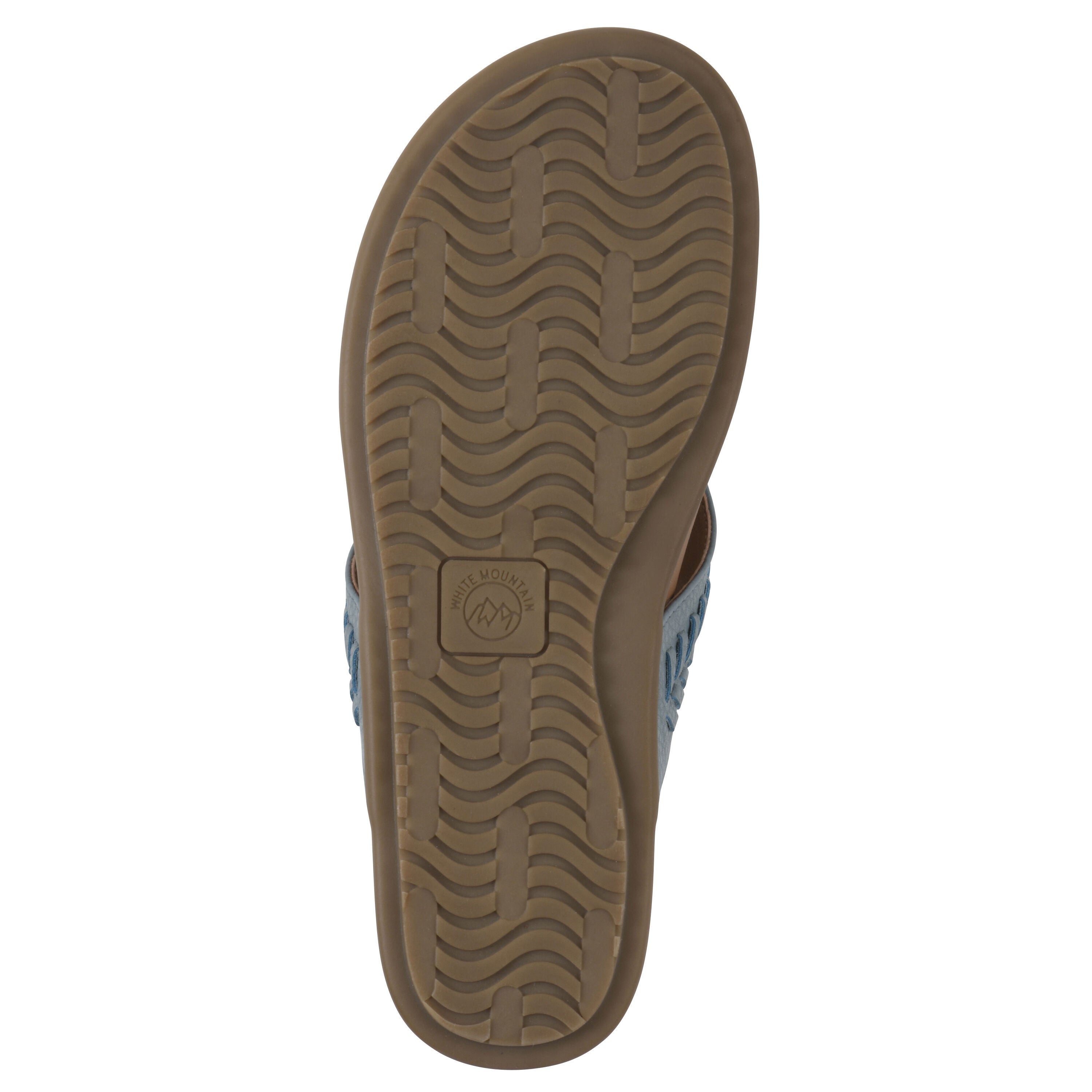 Aladdin Thong Sandal, BLUE RASPBERRY, alternate image number 5