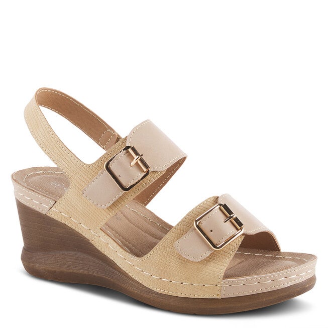 Tavlin Sandal, BEIGE, alternate image number 7